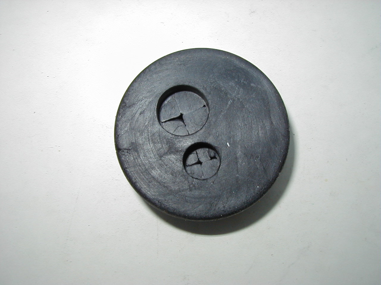 Grommet Firewall Speedo & Tach 4 sp 2 Hole 65-67
